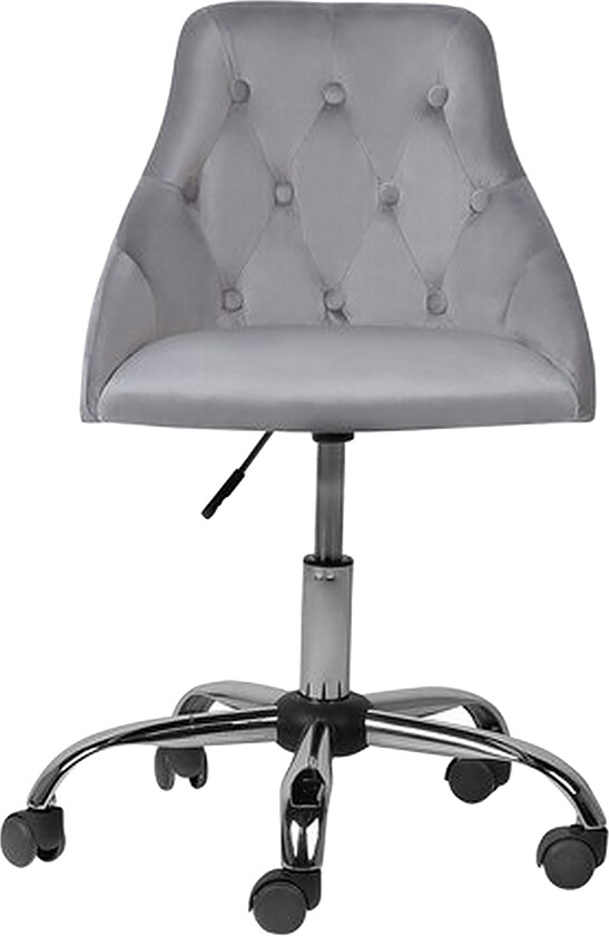 Parrish Kontorstol - Grå