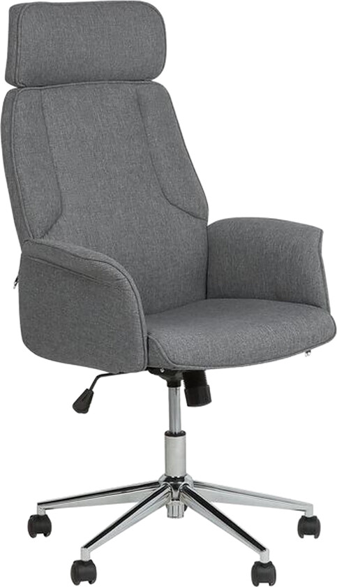 Pilot Kontorstol - Svart