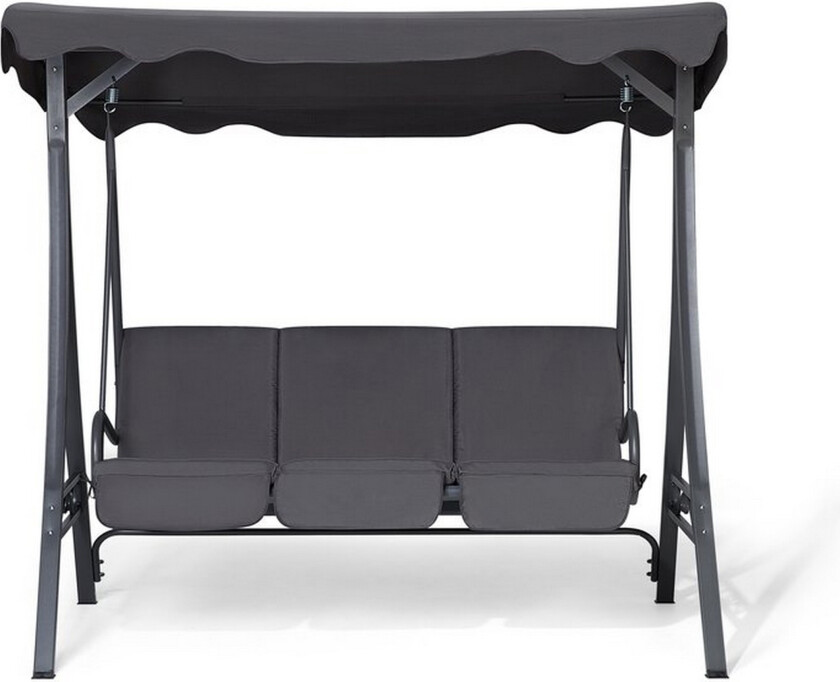 Garbo Hammock 185 cm - Grå