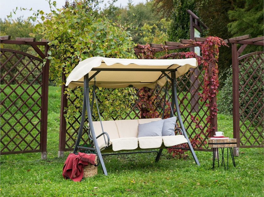 Garbo Hammock 180 cm - Beige