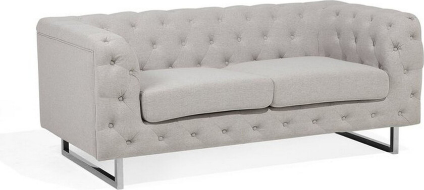 Vissland Sofa 2-Seter - Beige