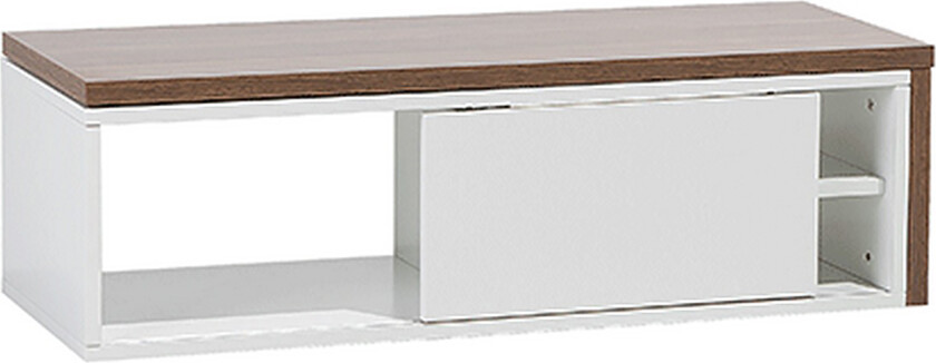 Yonkers Tv-Benk 40x159 Cm - Hvit