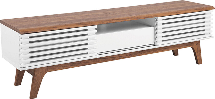 Detroit Tv-Benk 35x149 Cm - Grå