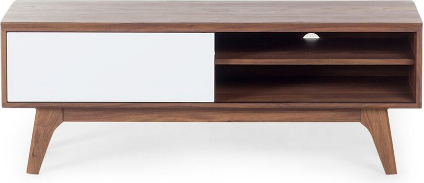 Buffalo Tv-Benk 35x117 Cm - Mørkegrå