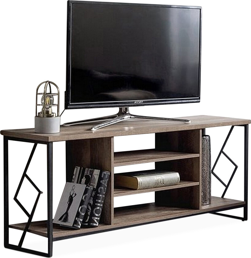 Forres Tv-Benk 40x140 Cm - Flerferget