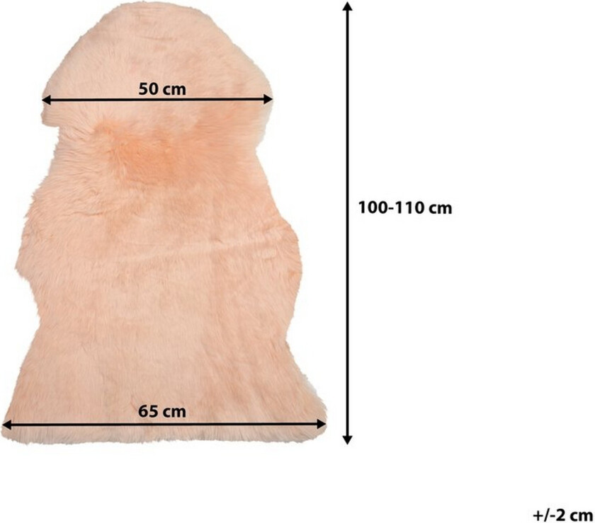 Uluru Saueskinn 65\|110 Cm - Grønn