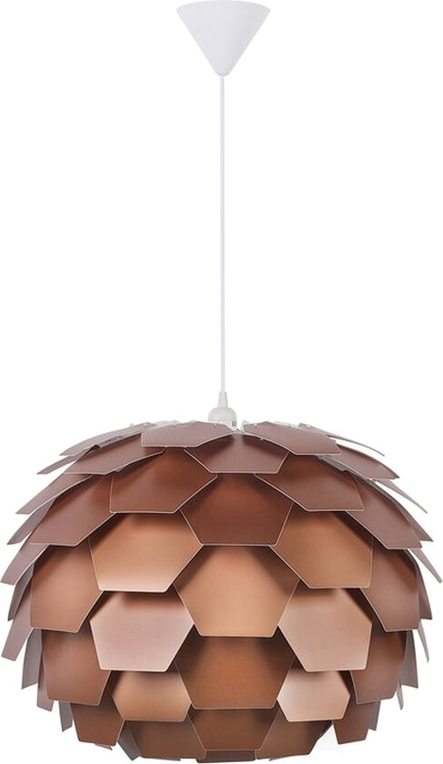 Segre Taklampe 60 cm - Kobber