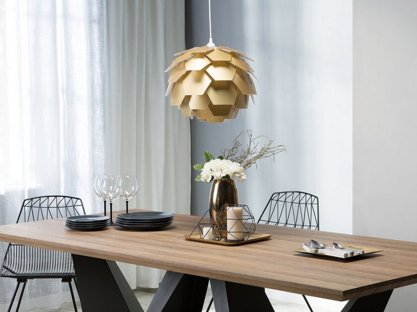 Segre Taklampe 40 cm - Gull