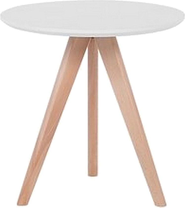 Vegas Settbord Sett Om 3 stk - Hvit