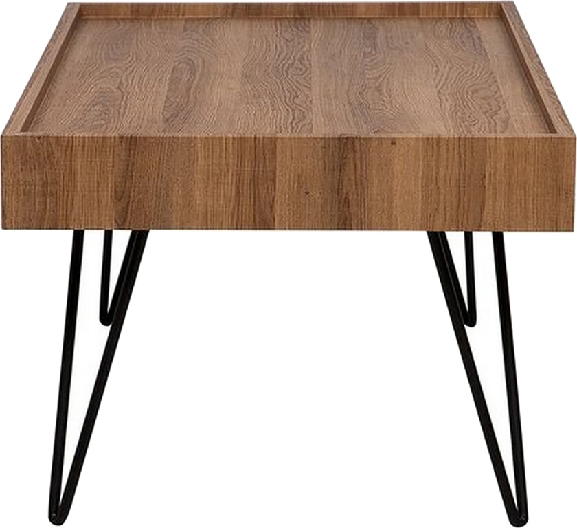 Welton Sofabord 100 cm - Tre / Natur