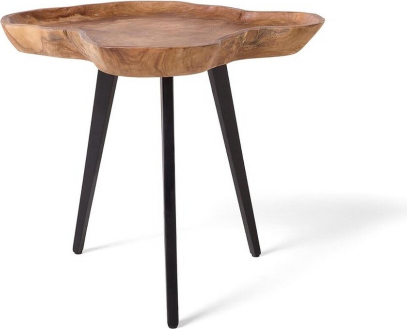 Elsa Sofabord 60 cm - Tre / Natur