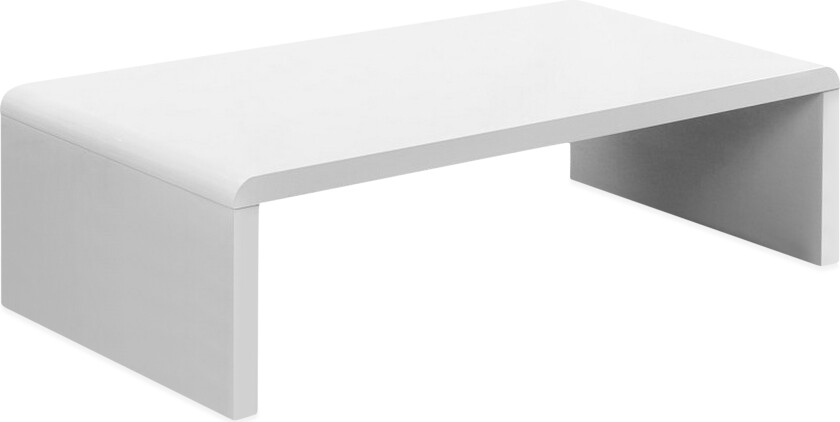 Wakee Sofabord 120 cm - Hvit