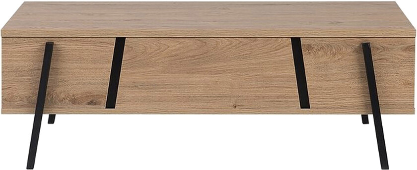 Bilde av Blackpool Sofabord 107 cm - Tre / Natur