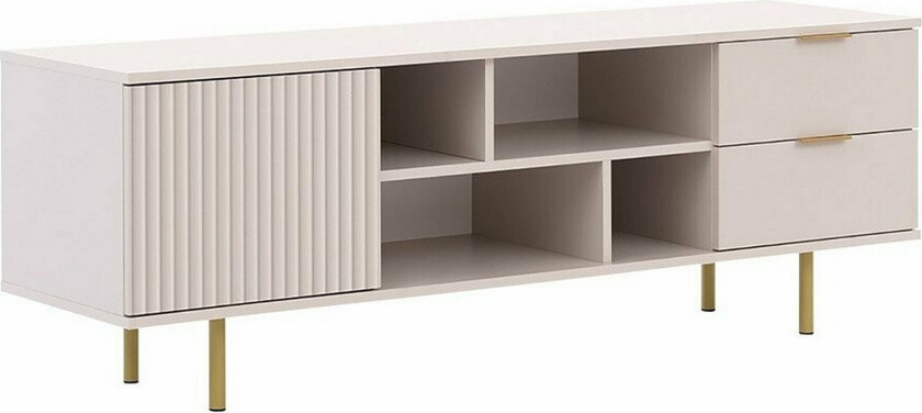 Staffin TV-benk 150 cm - Cashmere