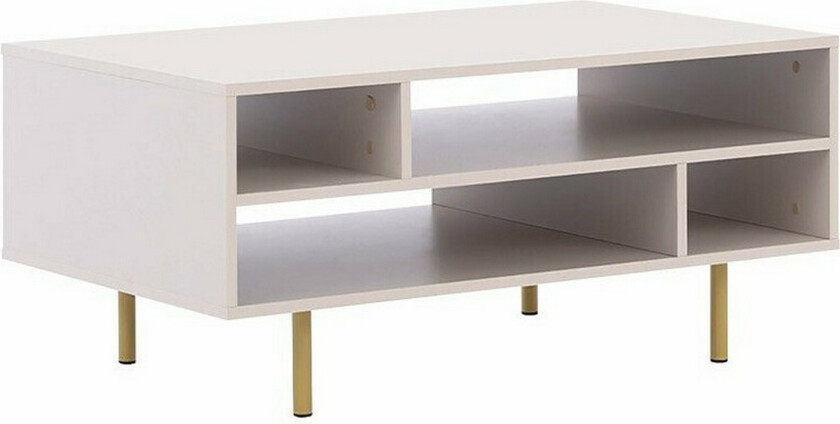 Staffin Sofabord 60 cm - Cashmere