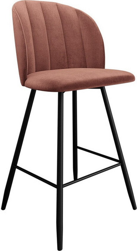 Kintore Barstole - Svart