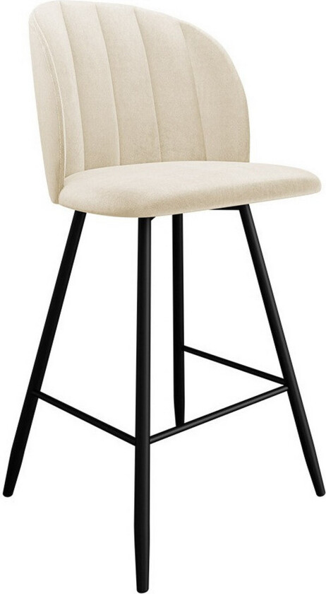 Kintore Barstole - Svart
