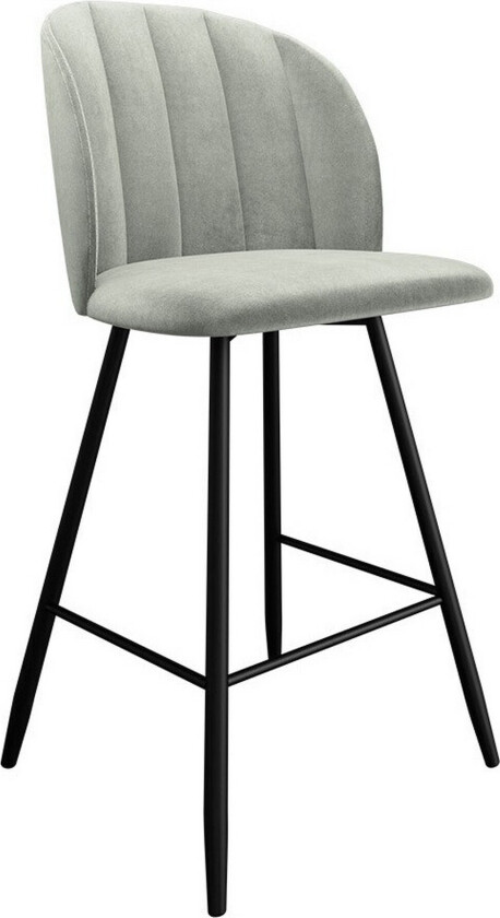Kintore Barstole - Svart