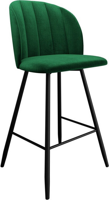 Kintore Barstole - Svart