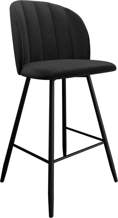 Kintore Barstole - Svart