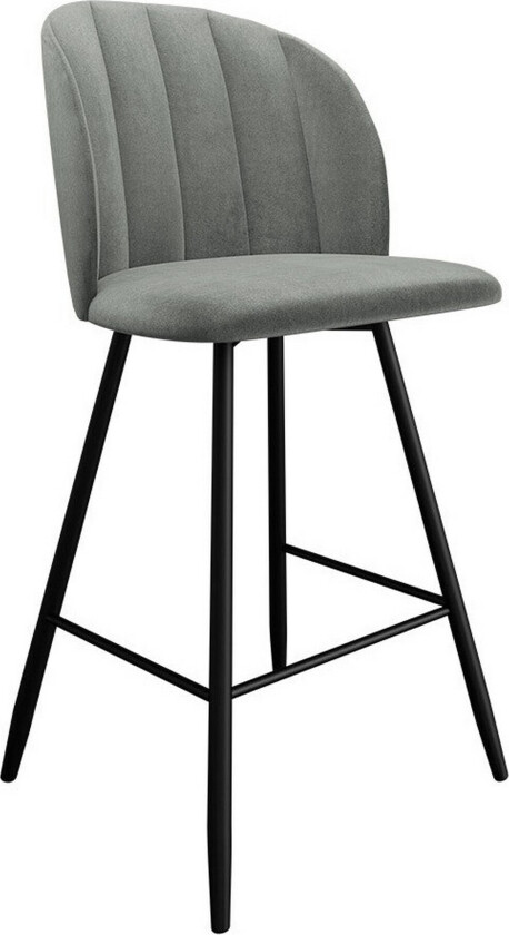 Kintore Barstole - Svart