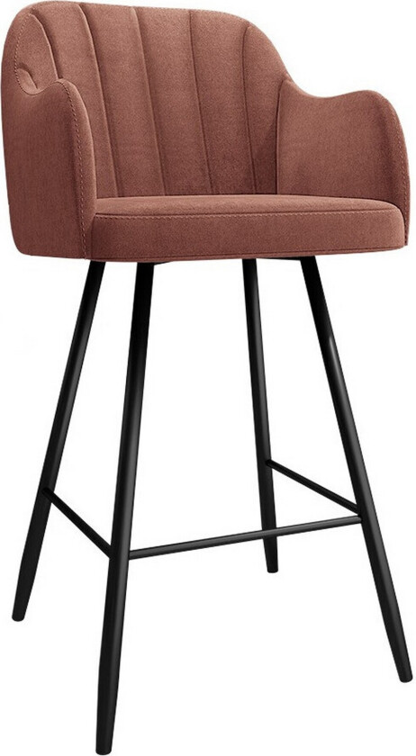 Kintore Barstole - Svart