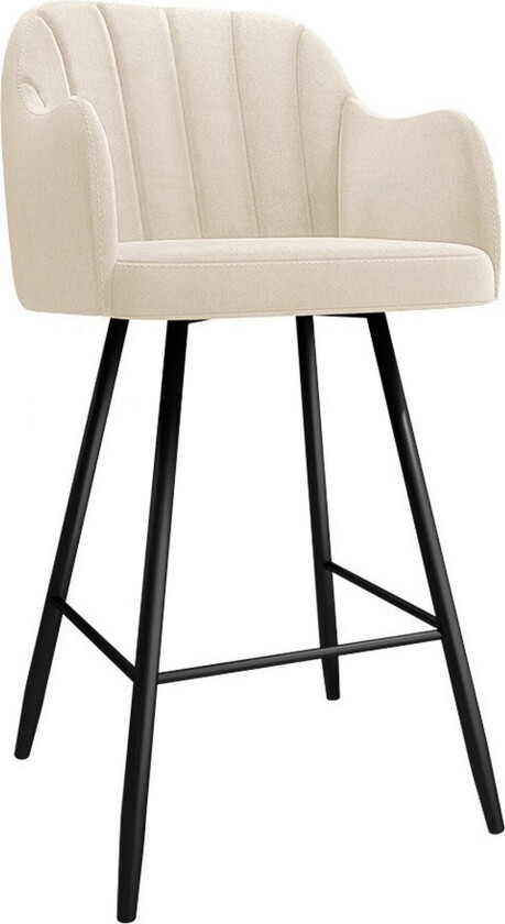 Kintore Barstole - Svart