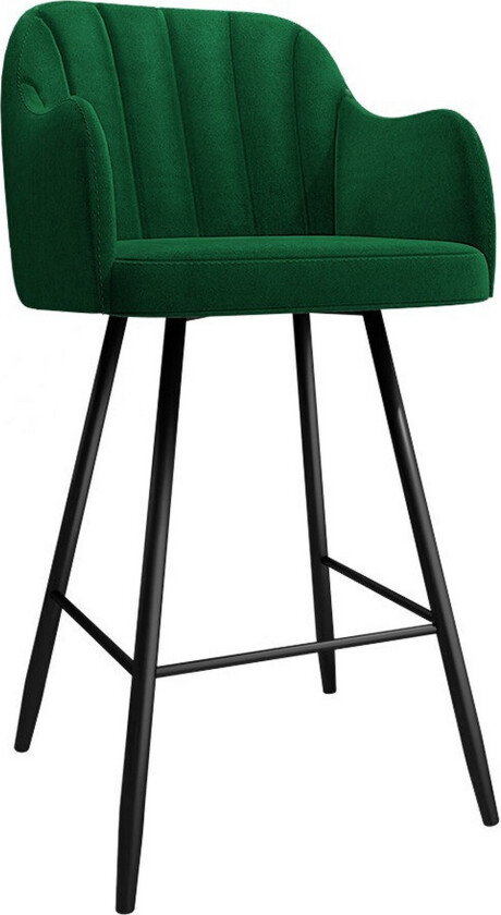 Kintore Barstole - Svart