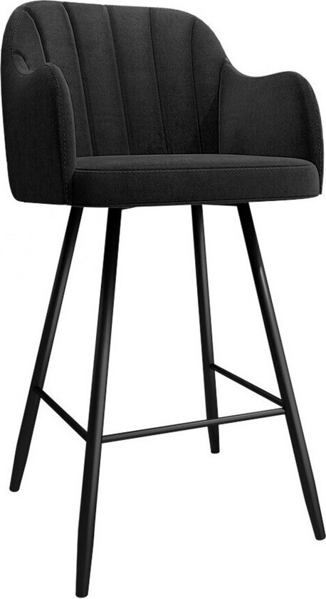 Kintore Barstole - Svart