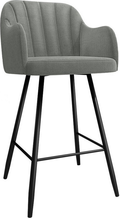 Kintore Barstole - Svart