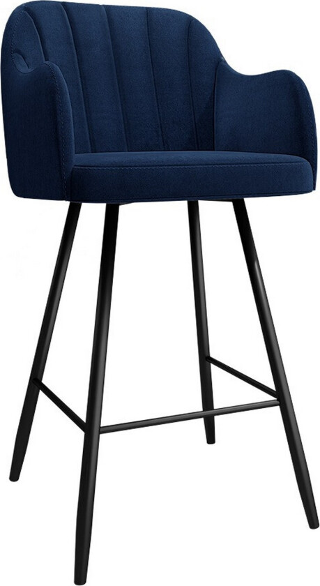 Kintore Barstole - Svart