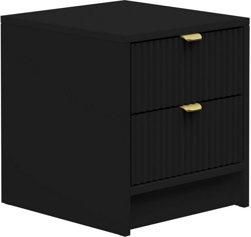 Bilde av Kintore Sengbord 35 cm - Svart