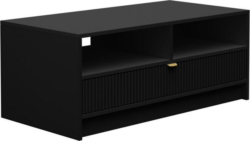 Kintore Sofabord 50 cm - Svart