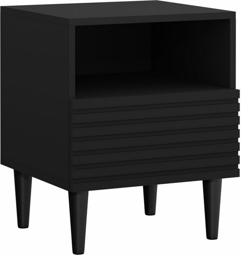 Kintore Sengbord 42 cm - Svart