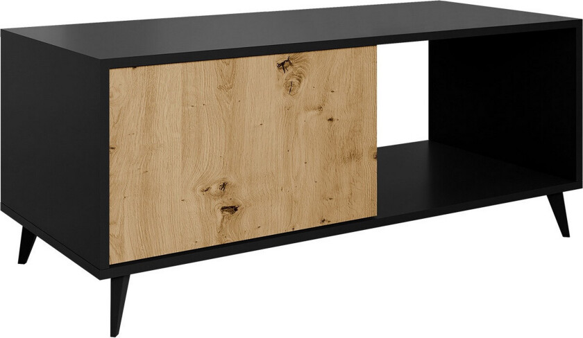 Kintore Sofabord 52 cm - Svart