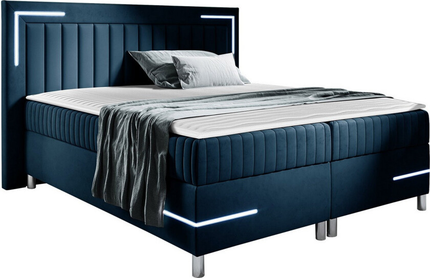Lillsel Sengeramme 160x200 cm - 0