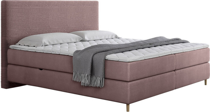 Derry Sengeramme 180x200 cm - Lyserosa