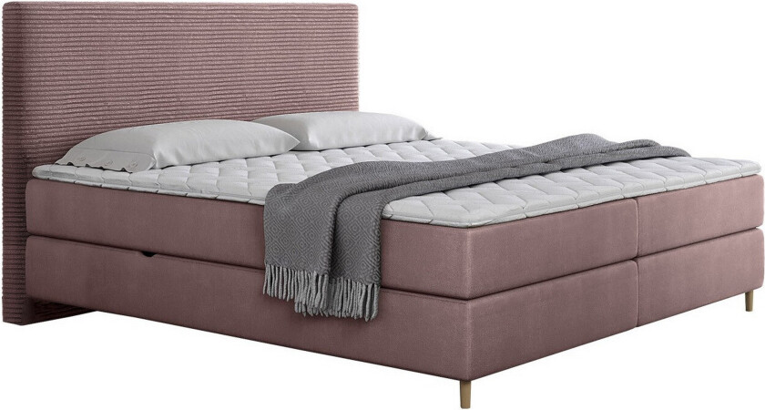 Derry Sengeramme 140x200 cm - Rosa