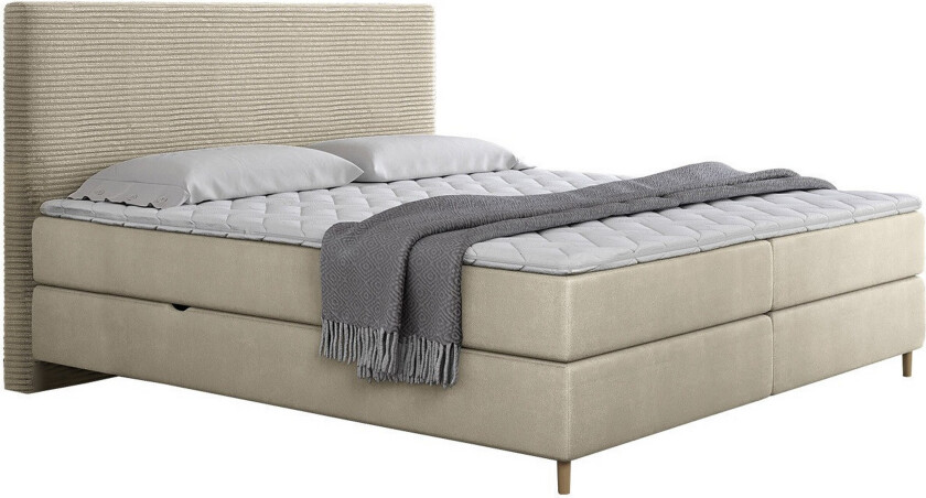 Derry Sengeramme 140x200 cm - Beige