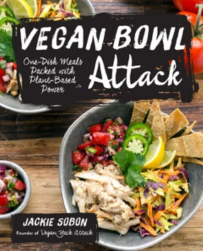 Vegan Bowl Attack! av Jackie Sobon