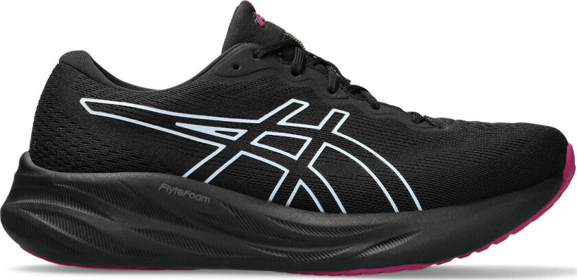 Asics Women's Gel-Pulse 15 GORE-TEX 38, Black/Blackberry