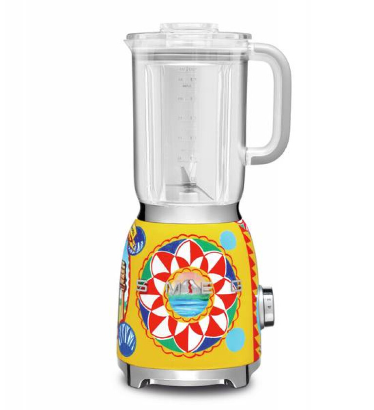 SMEG Blender dolce & Gabbana Blf01dgeu 