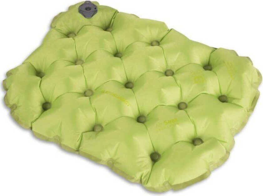 Sea To Summit Air Seat Insulated Sitteunderlag Grønn