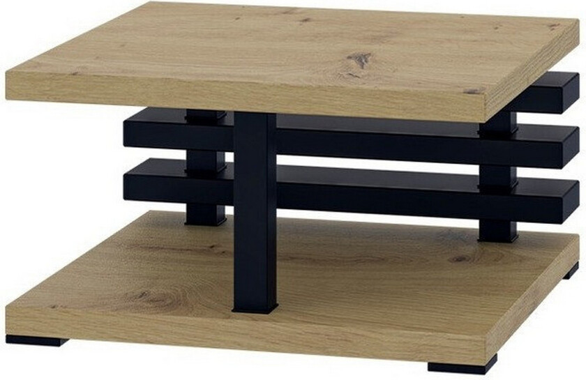 Denogal Sofabord 60 cm - Svart