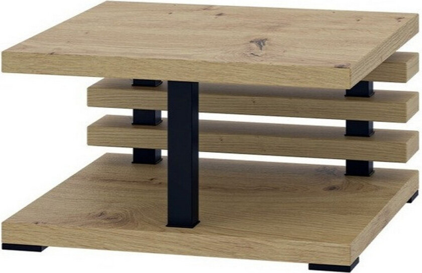 Denogal Sofabord 60 cm - Brun