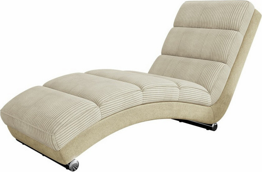 Kintore Liggelenestol 62 cm 84x - Beige