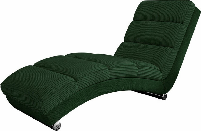 Kintore Liggelenestol 62 cm 84x - Mørkegrønn