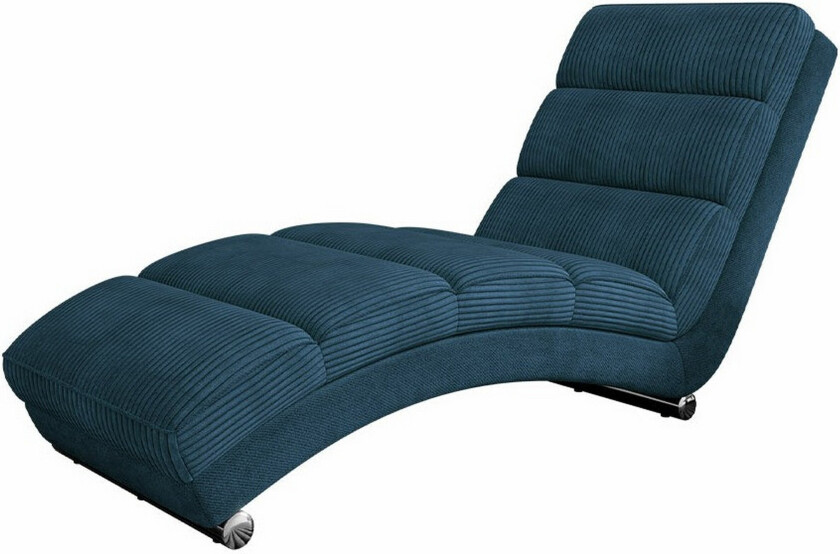 Kintore Liggelenestol 62 cm 84x - Mørkeblå