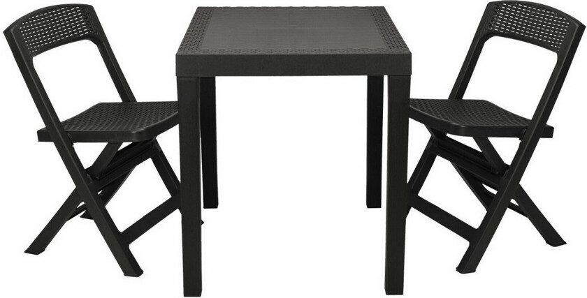 Corpach Sofagruppe - Antrasitt