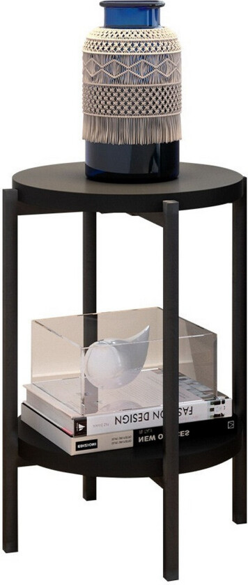 Staffin Sidebord - Svart